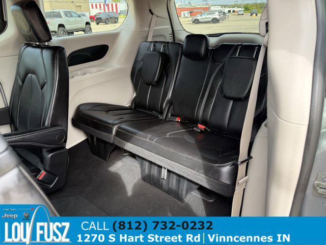 used 2024 Chrysler Pacifica car, priced at $29,884