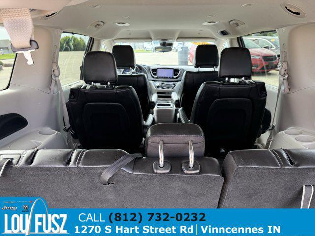 used 2024 Chrysler Pacifica car, priced at $29,884