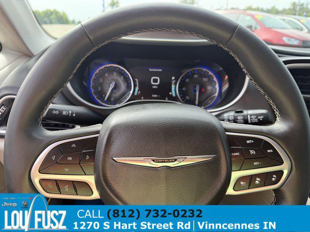 used 2024 Chrysler Pacifica car, priced at $29,884
