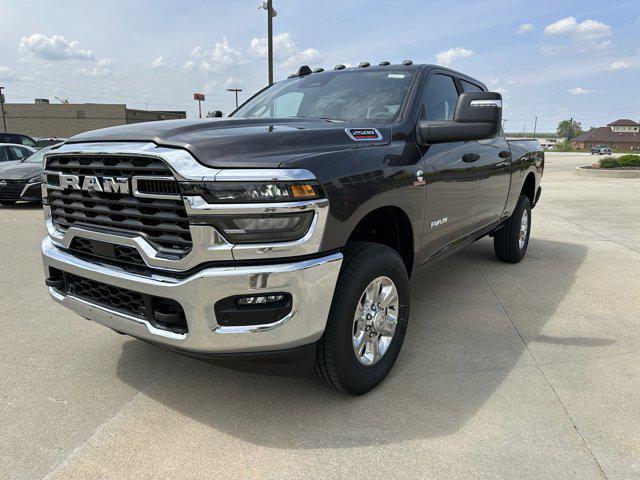 new 2025 Ram 2500 car, priced at $69,363