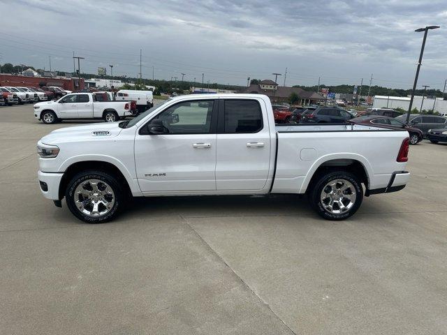 new 2025 Ram 1500 car, priced at $48,538