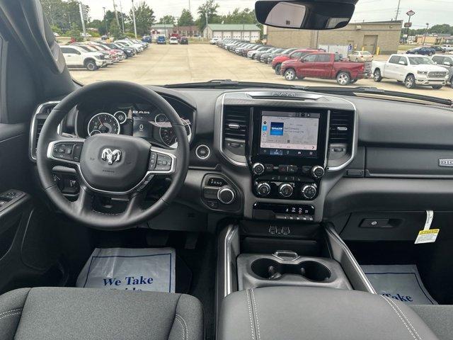 new 2025 Ram 1500 car, priced at $48,538