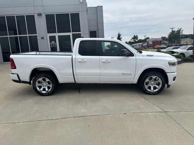 new 2025 Ram 1500 car, priced at $48,538