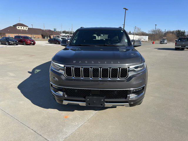 used 2022 Jeep Wagoneer car, priced at $42,880