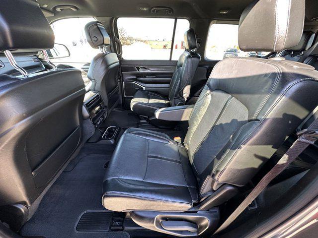 used 2022 Jeep Wagoneer car, priced at $42,880