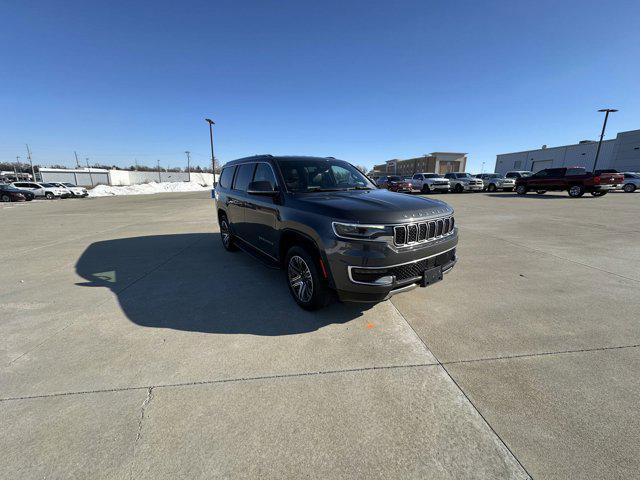 used 2022 Jeep Wagoneer car, priced at $42,880