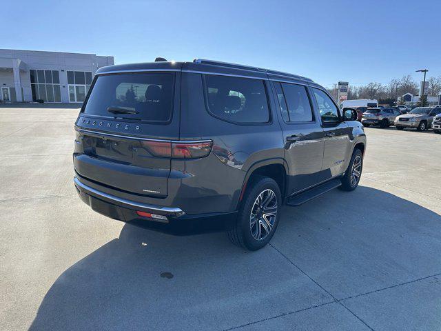 used 2022 Jeep Wagoneer car, priced at $42,880