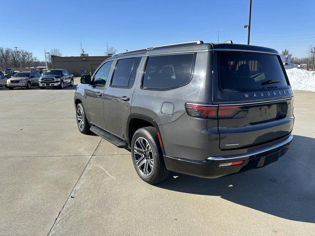 used 2022 Jeep Wagoneer car, priced at $42,880