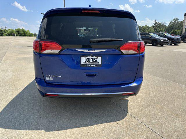 used 2020 Chrysler Pacifica car, priced at $22,284