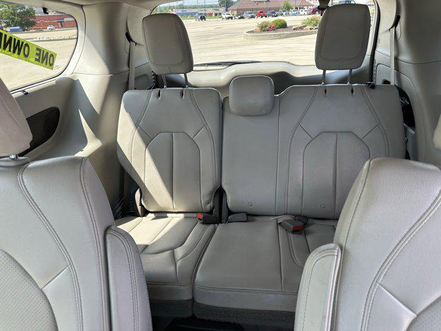 used 2020 Chrysler Pacifica car, priced at $22,284