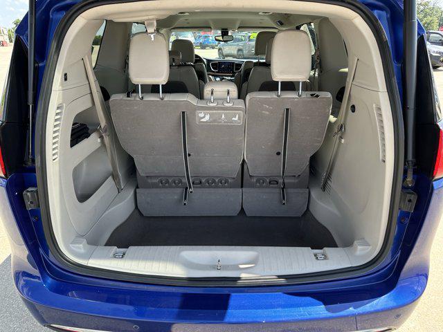 used 2020 Chrysler Pacifica car, priced at $22,284