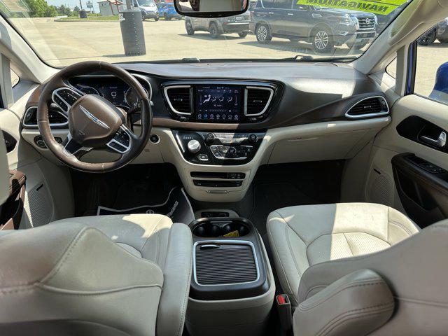 used 2020 Chrysler Pacifica car, priced at $22,284