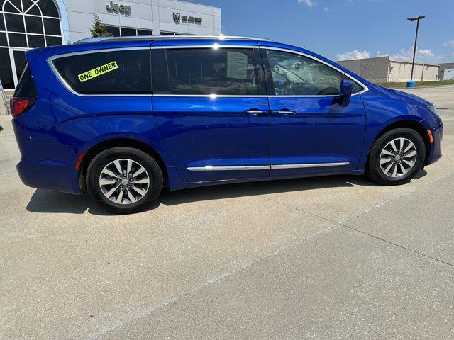 used 2020 Chrysler Pacifica car, priced at $22,284