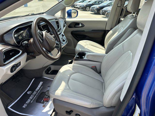 used 2020 Chrysler Pacifica car, priced at $22,284