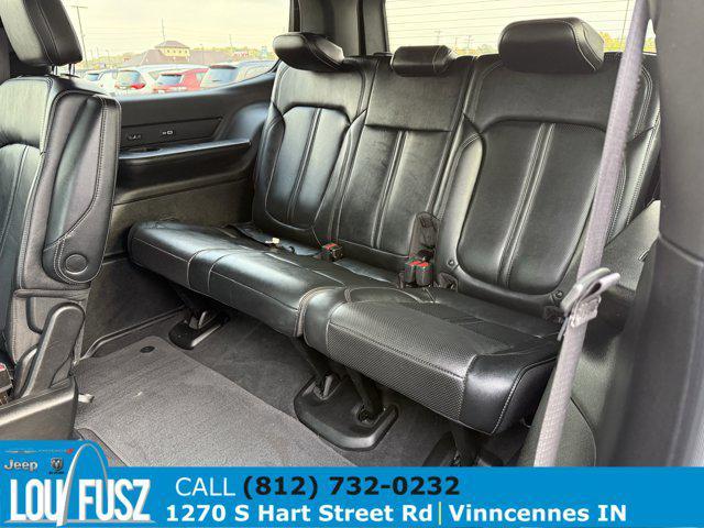 used 2022 Jeep Wagoneer car, priced at $43,990