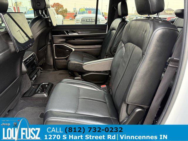 used 2022 Jeep Wagoneer car, priced at $43,990