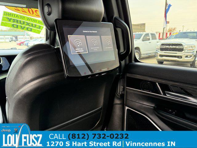 used 2022 Jeep Wagoneer car, priced at $43,990