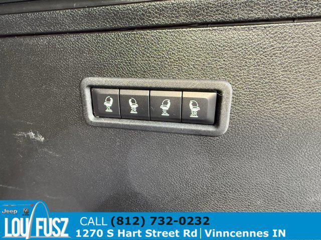 used 2022 Jeep Wagoneer car, priced at $43,990