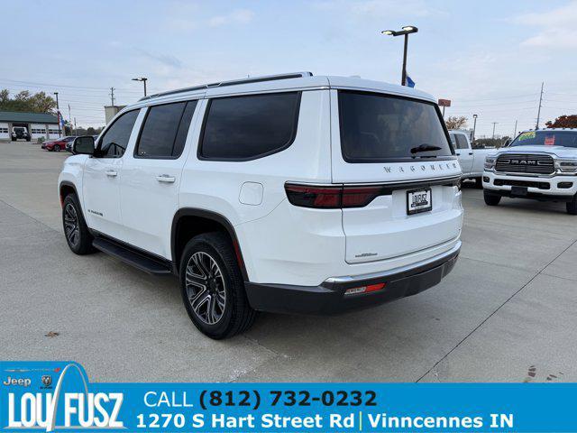 used 2022 Jeep Wagoneer car, priced at $43,990