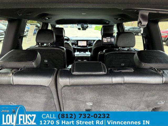 used 2022 Jeep Wagoneer car, priced at $43,990