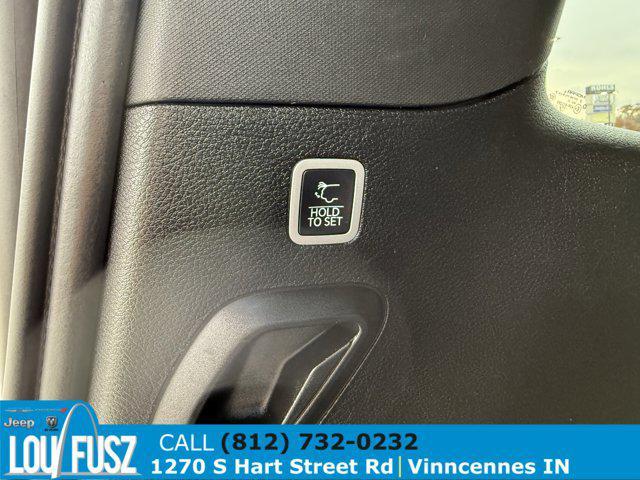 used 2022 Jeep Wagoneer car, priced at $43,990