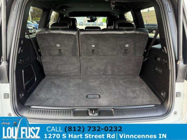 used 2022 Jeep Wagoneer car, priced at $43,990