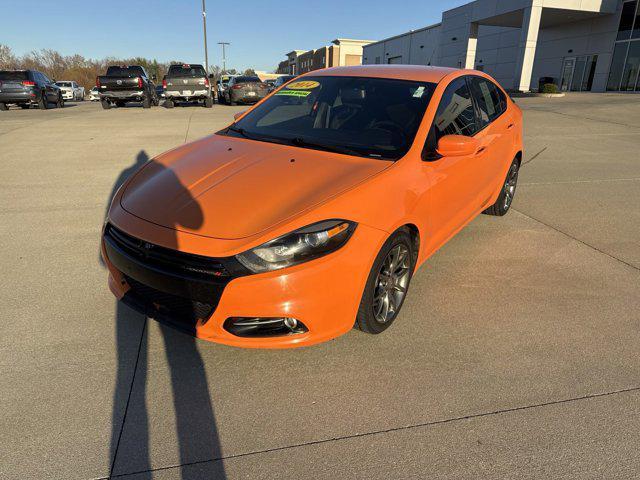 used 2014 Dodge Dart car, priced at $8,995