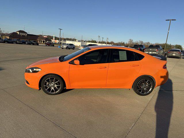 used 2014 Dodge Dart car, priced at $8,995