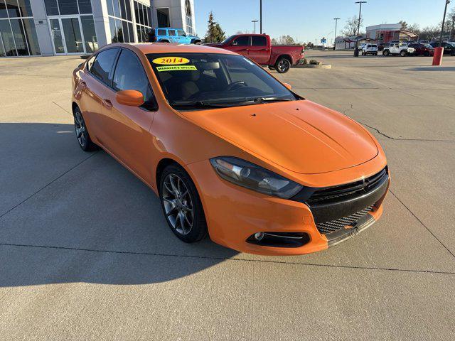 used 2014 Dodge Dart car, priced at $8,995