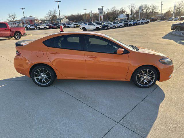 used 2014 Dodge Dart car, priced at $8,995