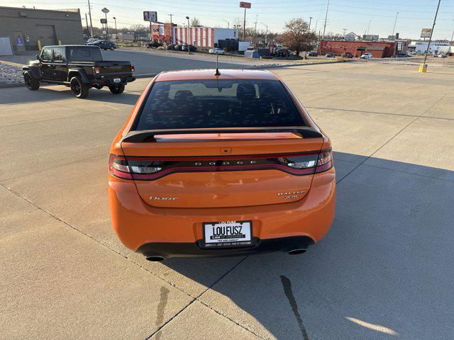 used 2014 Dodge Dart car, priced at $8,995