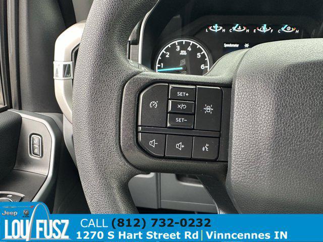 used 2023 Ford F-150 car, priced at $36,755