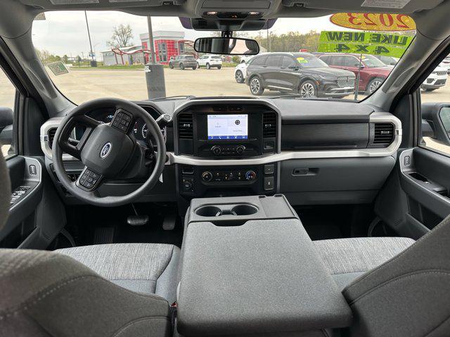used 2023 Ford F-150 car, priced at $39,994