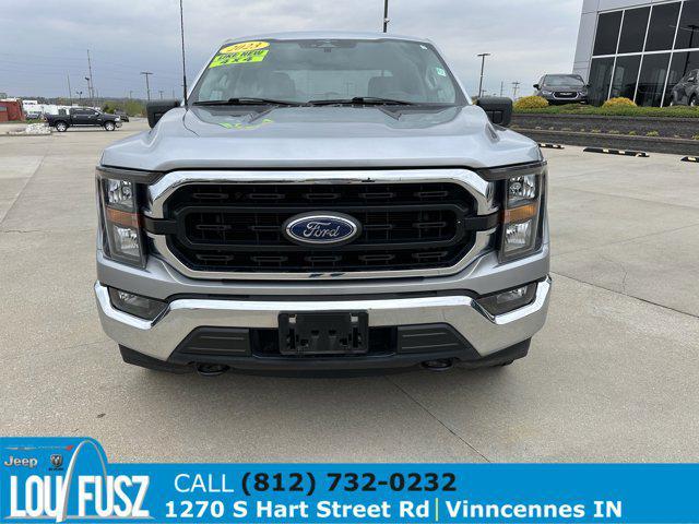 used 2023 Ford F-150 car, priced at $36,755