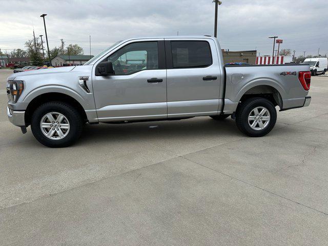 used 2023 Ford F-150 car, priced at $39,994