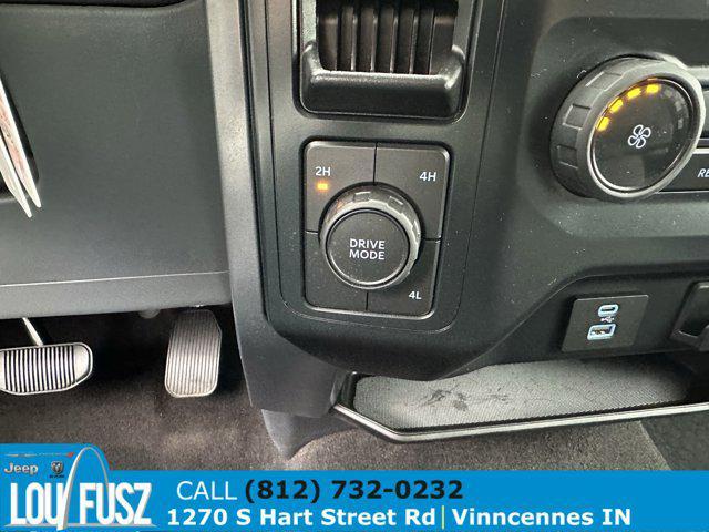used 2023 Ford F-150 car, priced at $36,755