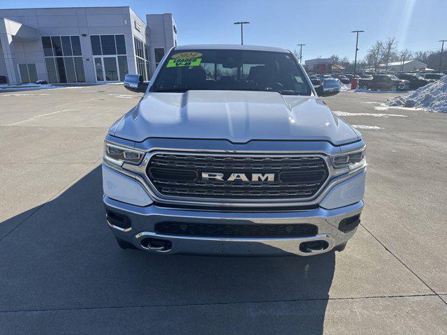 used 2024 Ram 1500 car, priced at $59,042