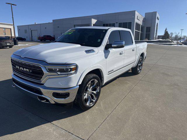 used 2024 Ram 1500 car, priced at $59,042