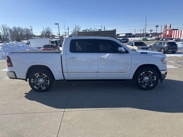 used 2024 Ram 1500 car, priced at $59,042