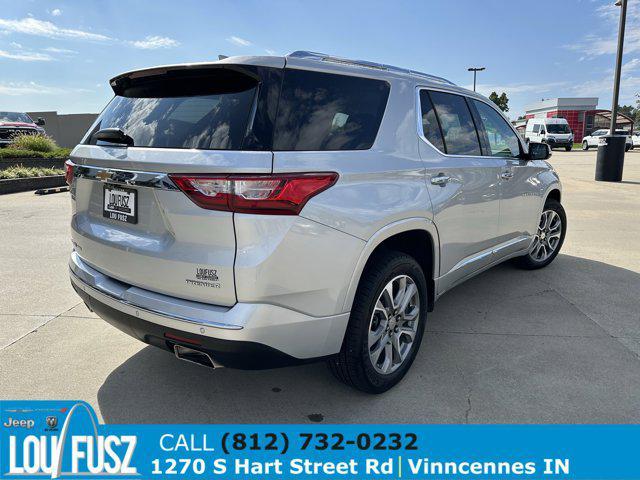 used 2020 Chevrolet Traverse car, priced at $32,950