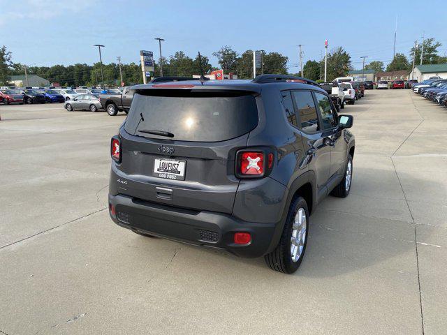 used 2023 Jeep Renegade car, priced at $22,871