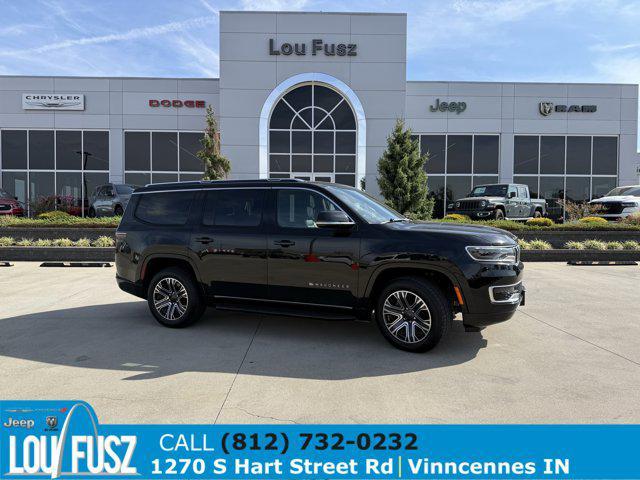 used 2024 Jeep Wagoneer car, priced at $45,918