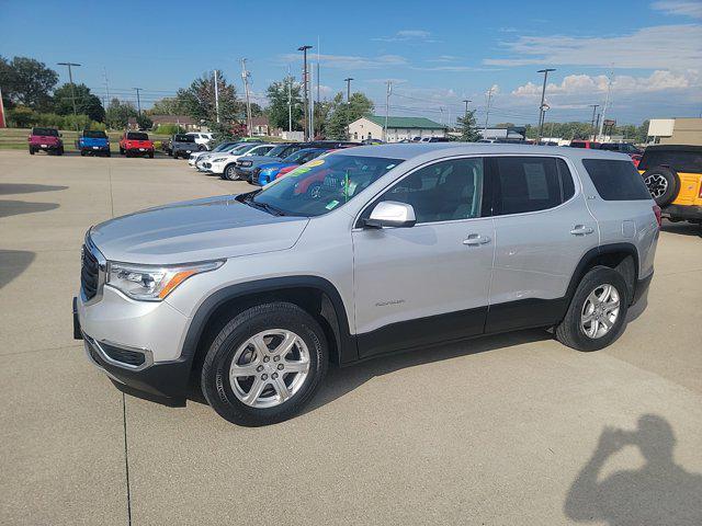 used 2018 GMC Acadia car, priced at $16,990