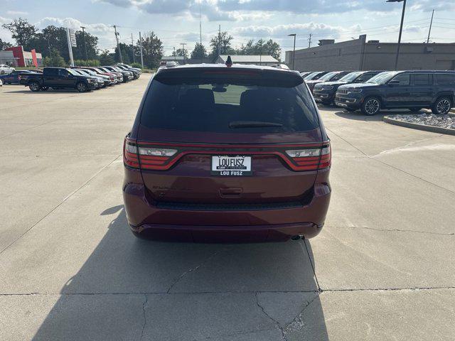 new 2024 Dodge Durango car, priced at $44,595