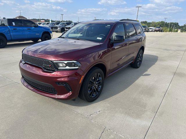 new 2024 Dodge Durango car, priced at $44,595