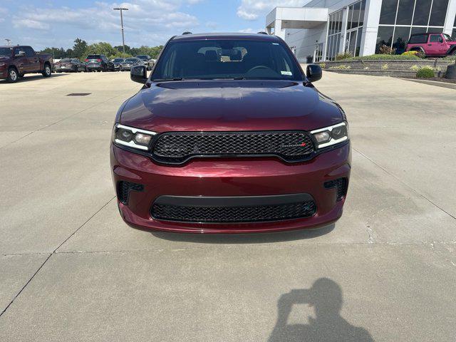 new 2024 Dodge Durango car, priced at $44,595