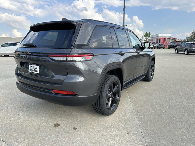 new 2025 Jeep Grand Cherokee car, priced at $47,364