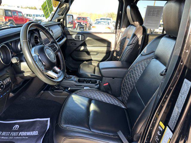 used 2021 Jeep Wrangler Unlimited 4xe car, priced at $30,899