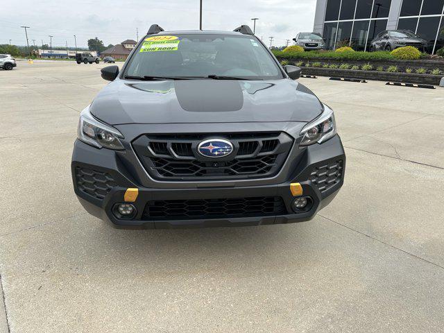 used 2024 Subaru Outback car, priced at $31,692