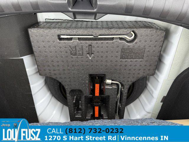 used 2024 Nissan Kicks car, priced at $23,990